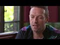 Chris martin about his tinnitus