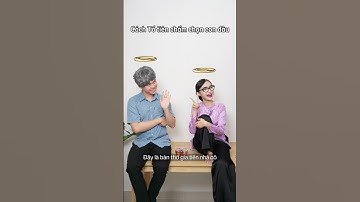 TỔ TIÊN LỰA CHÁU DÂU #haihuoc