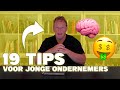 19 tips voor jonge ondernemers hoe word je een succesvolle ondernemer