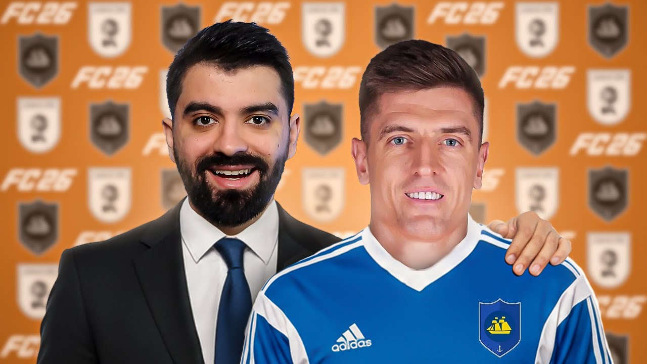 وقعنا مع مهاجم جديد قناص! 🎯