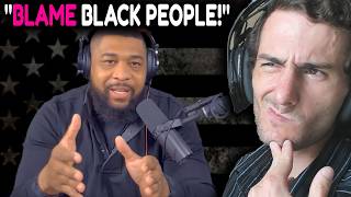 Chud Ex-Cop Gets DESTROYED By A Black Liberal