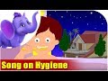 Song on Hygiene - Five things used for Hygiene in Ultra HD (4K)