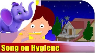 Song on Hygiene - Five things used for Hygiene in Ultra HD (4K)
