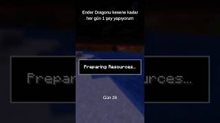 Gün 26 #minecraftshorts #minecraft #daily #gaming #babymobs