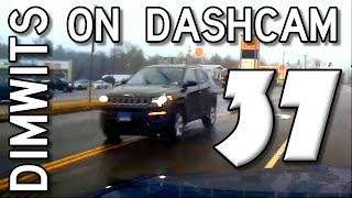 Dimwits On Dashcam - Vol 37