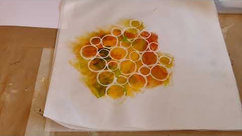 Part 2: Creating Collage Materials