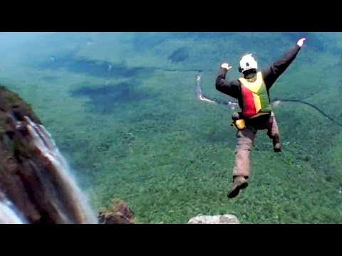 Salto Ángel The Highest Waterfall in the World | BASE Tripping | Ep 10