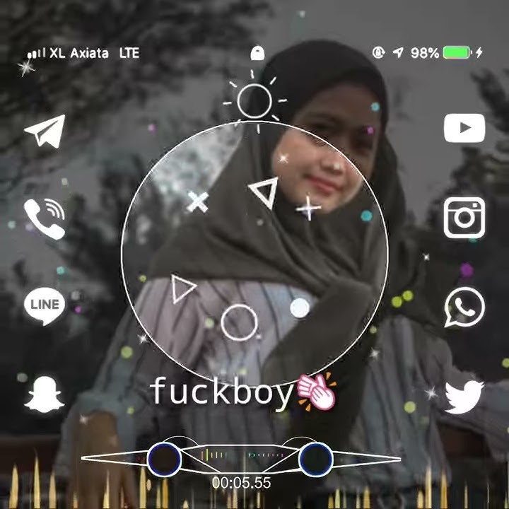 Story wa (fuckboy)