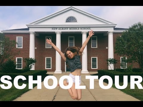 SCHOOL TOUR USA - BACK TO SCHOOL 2016