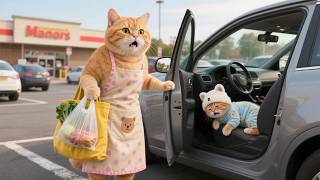 Download Lagu Gemberkitten Vastgehouden in Hete Auto ☀️, Mama Kats Dappere Redding ❤️🚗 | Grappige Katvideo’s MP3 Download Lagu Gemberkitten Vastgehouden in Hete Auto ☀️, Mama Kats Dappere Redding ❤️🚗 | Grappige Katvideo’s MP3