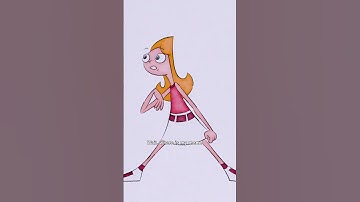 How Not To Draw: Phineas and Ferb! 💚❤️ Phineas And Ferb | How NOT To Draw | Disney Channel Animation