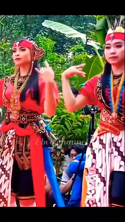campursarian kembang rawe #shorts #campursari #ebeg