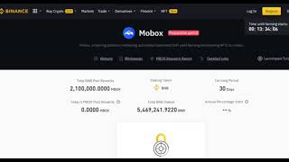 Tutorial on How I made $10,000 Profit with MOBOX Token screenshot 3