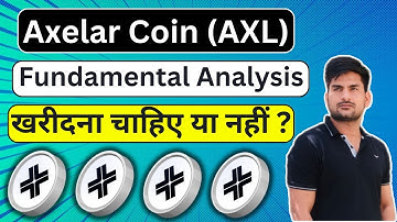 Axelar (AXL) Coin Fundamental Analysis