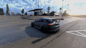 BeamNG Lighting Improvements + TAA for Vulkan & DirectX11 Preview 1