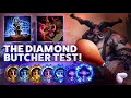 Butcher Lamb - THE DIAMOND BUTCHER TEST! - Bronze to Grandmaster S1 2022