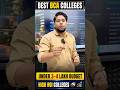 4 lakh me BCA degree lena hai toh yeh dekho #careerpath #collegeadmissions #bca #shorts