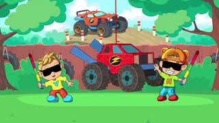 Yemek Partisi Vlad Ve Niki