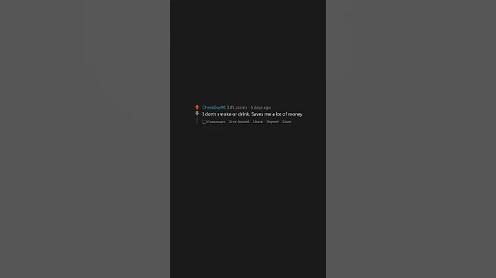 What is Your Best Financial Life Hack? (r/AskReddit) #shorts