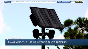 License plate readers: Crime-fighting tool vs privacy concerns