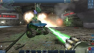 Retro Action 2025: Unreal Tournament’s VCTF Unleashed - VCTF - UT99 - Online gameplay