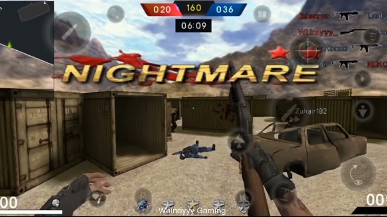 Point Blank Game Terfavorit Sepanjang Masa 