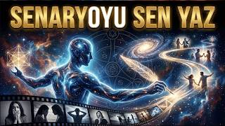 Hayatın Bir Senaryo mu? 4. Boyutun Saklanan Sırrını Keşfet!