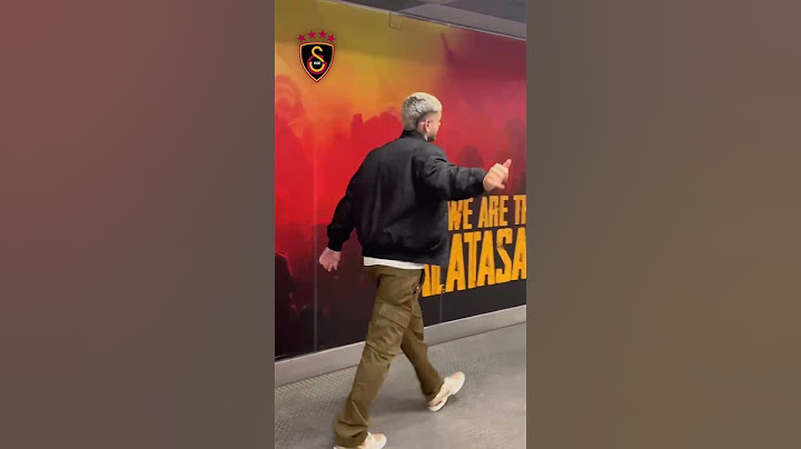 Mauro Icardi Stadyumdan Böyle Ayrıldı! | Galatasaray-Konyaspor