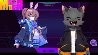 【お昼雑談】リズムに乗るよ～！【Muse Dash】