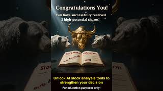 Unlock AI stock analysis tools to strengthen your decision