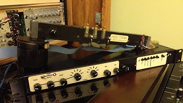 Vactrol Storm - Demo of Nyle Steiner