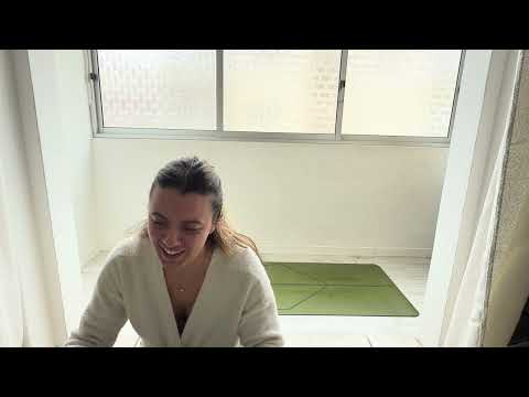 so strong in herself- full body workout - 30mins