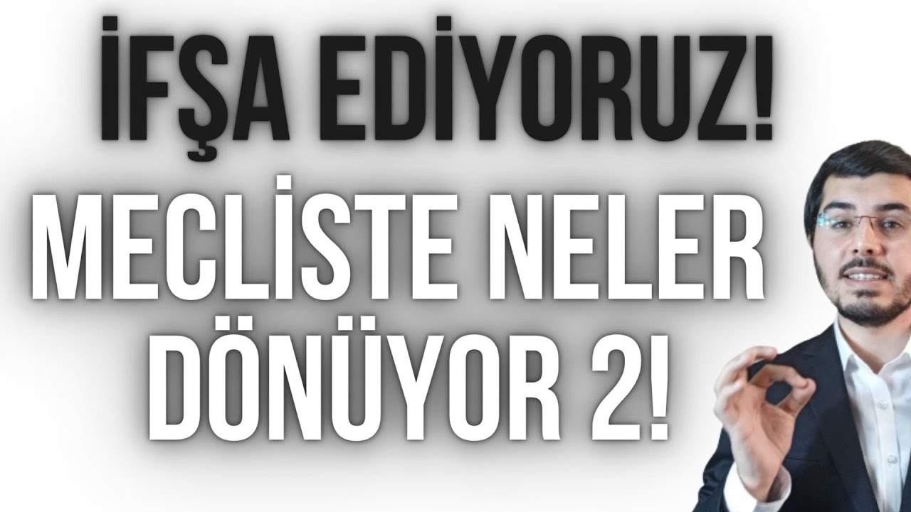 Bunlardan Haberiniz Yok! Mecliste Hangi Milletvekilleri Neler Çeviriyor? Delilleriyle! #siyaset #chp