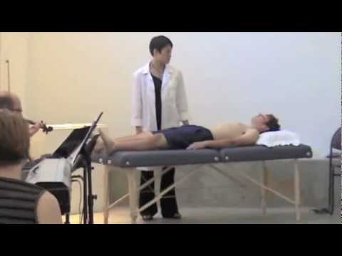 Rocco Di Pietro "Body Trap" pt. I with Dr.Linda Chun
