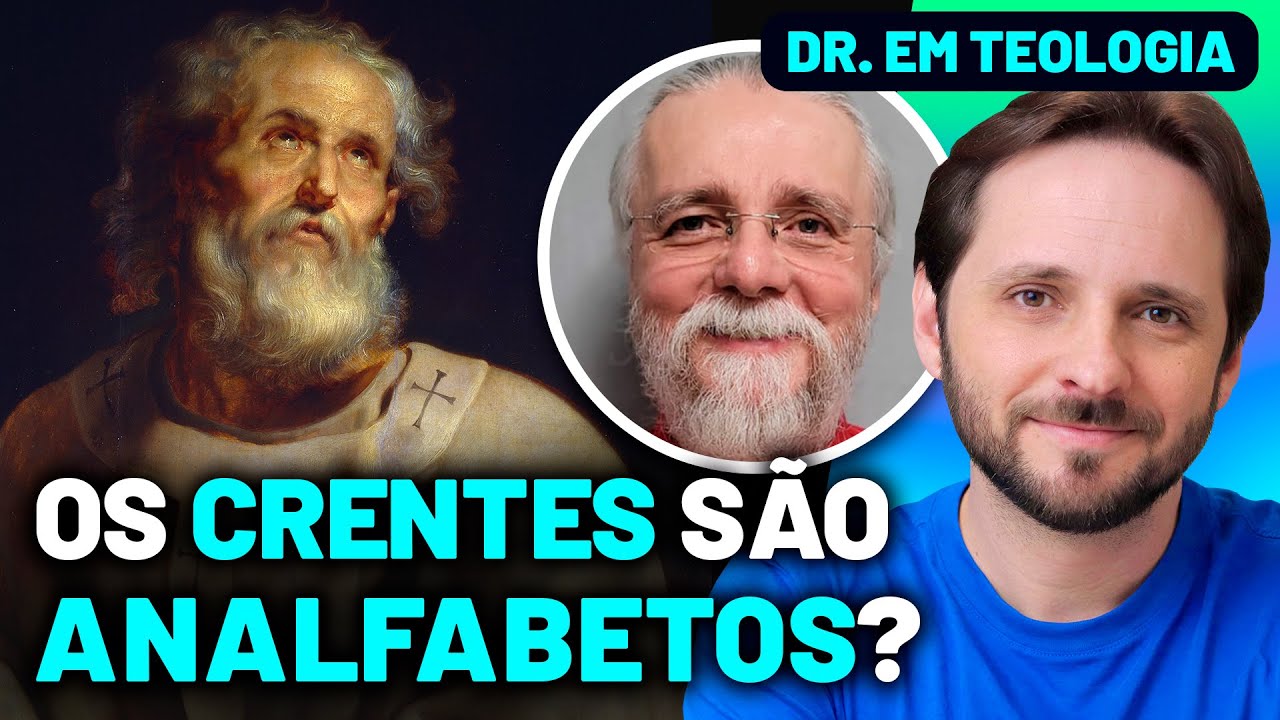 PALAVRA DE DEUS? | DR. OSVALDO LUIZ RIBEIRO