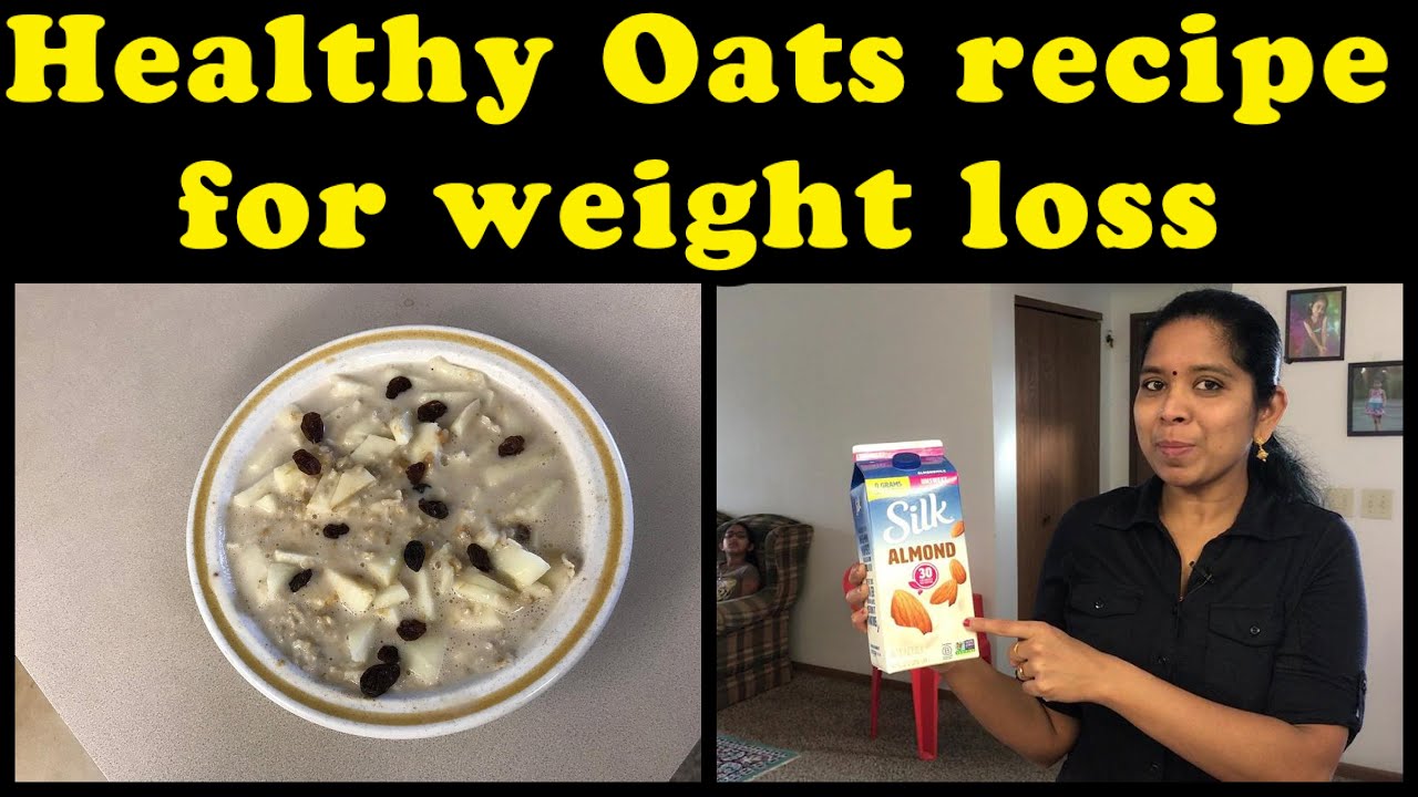 Oats recipe for weight loss in tamil ஓட்ஸ் உணவு Oats recipe for