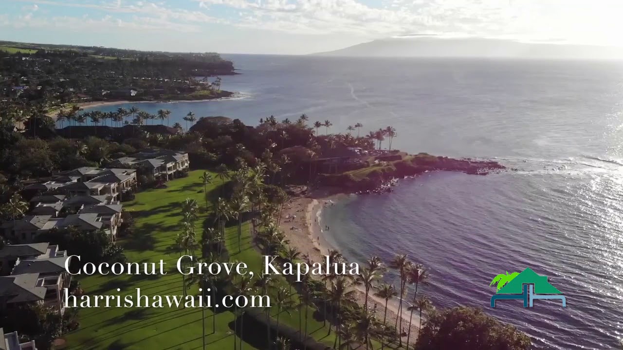 Maui Property Management Vacation Rentals Real Estate Sales YouTube