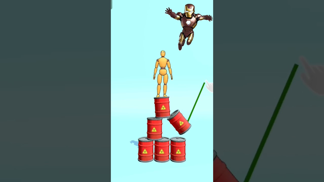 You Must Play Android Game Playstore- Kick & Break RagDoll 