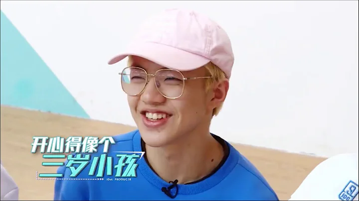 Qian Zheng Hao- Cai Xu Kun moments