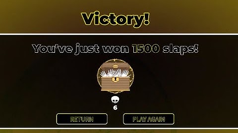 Killing an exploiter in slap royale