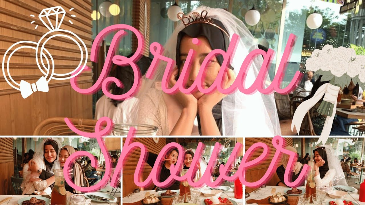 [DAILY DEE] BRIDAL SHOWER