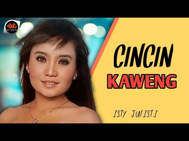 Cincin Kaweng - Isty Julistry [Official Music Video] Lagu Manado class=