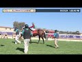 Irish Corn wins race 2 at Del Mar 10/31/24