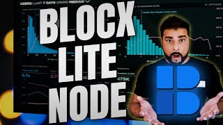 (FULL GUIDE!) How to Setup a BlocX LITE Node! #passiveincome