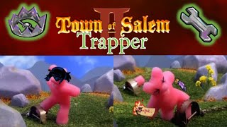 Town of Salem 2 - There won't be a SECOND trap hidden (Ranked)