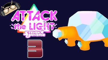 Steven Universe: Attack the Light - Part 3 The Desert [Manjoume]