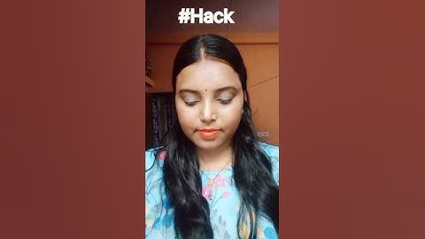 Kajal#shortsfeed#shorts #ytshorts #foryou#viral #beautytips #lakme #fyp #trending @ILoveLakme