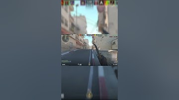Shorts to a mill Part 240 #shorts #gaming #cs2 #cs2clips #cs2highlights