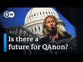 QAnon after Trump: Where did it come from, where will it go now? | DW Analysis