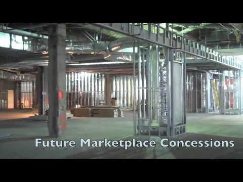 San Francisco Airport: Terminal 2 Hardhat Tour (3 ...